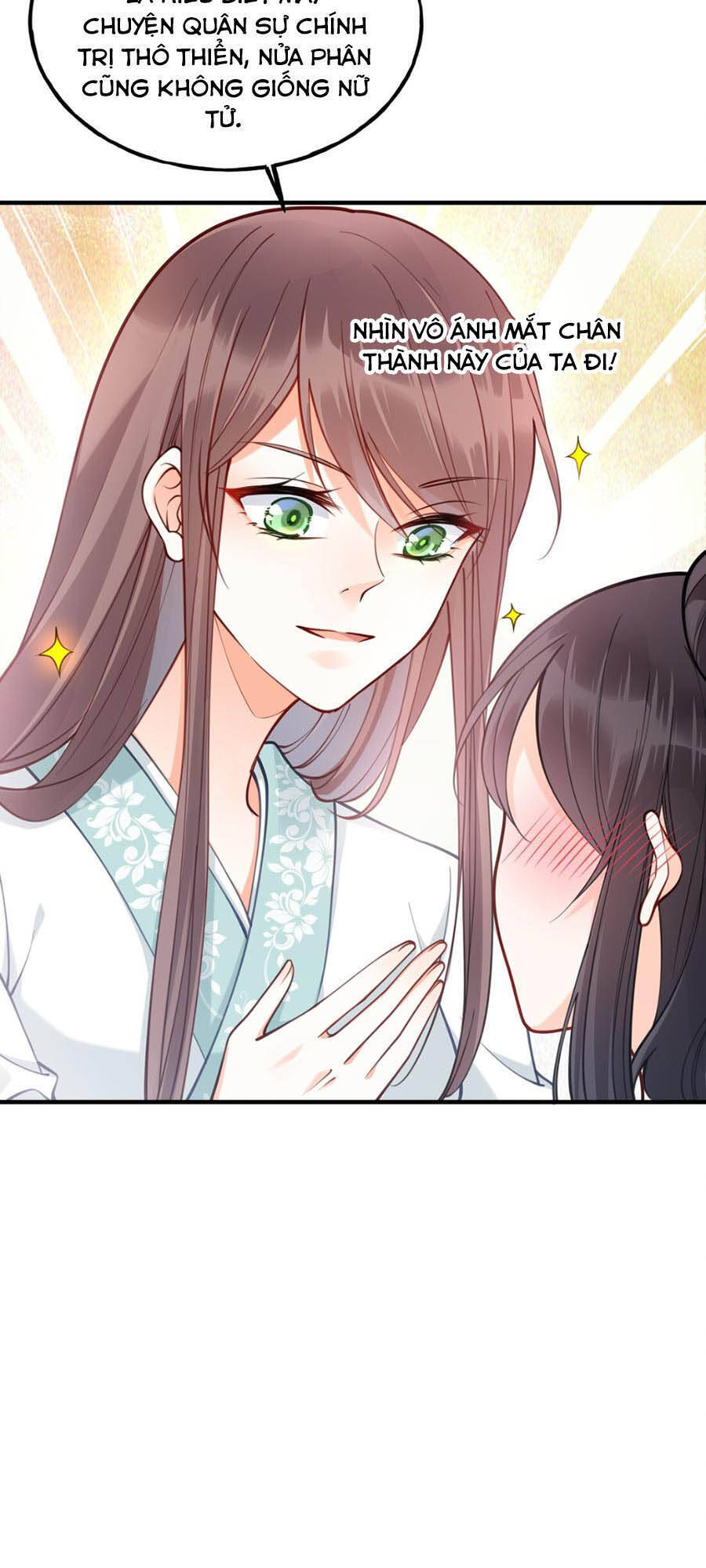 Đây Không Muốn Cung Đấu Mà Chap 8 - Next Chap 9