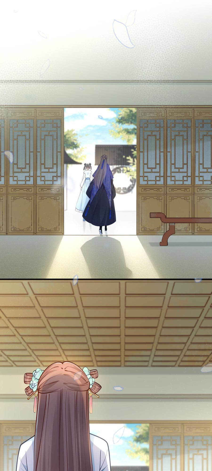 Đây Không Muốn Cung Đấu Mà Chap 9 - Next Chap 10