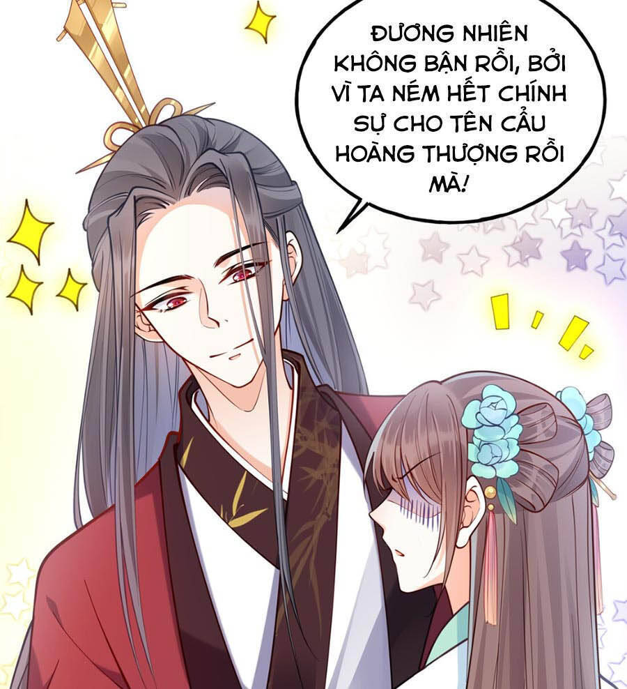 Đây Không Muốn Cung Đấu Mà Chap 9 - Next Chap 10