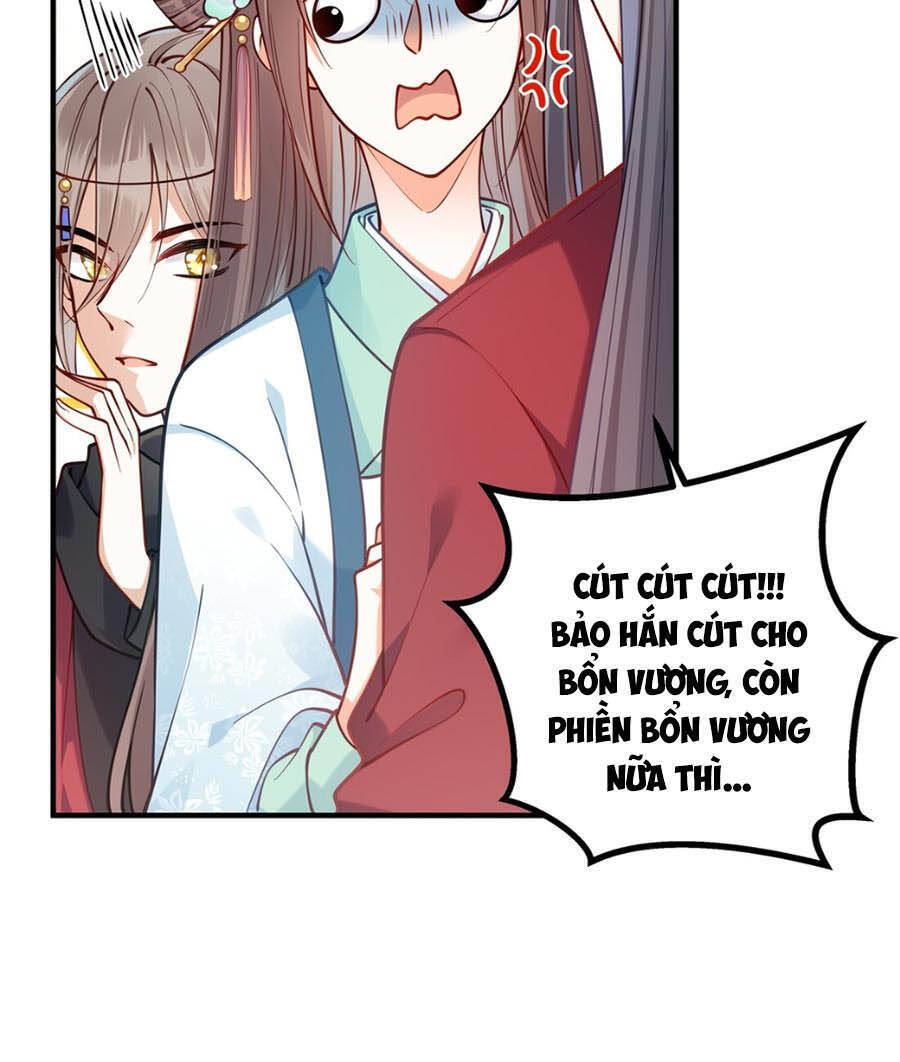 Đây Không Muốn Cung Đấu Mà Chap 9 - Next Chap 10