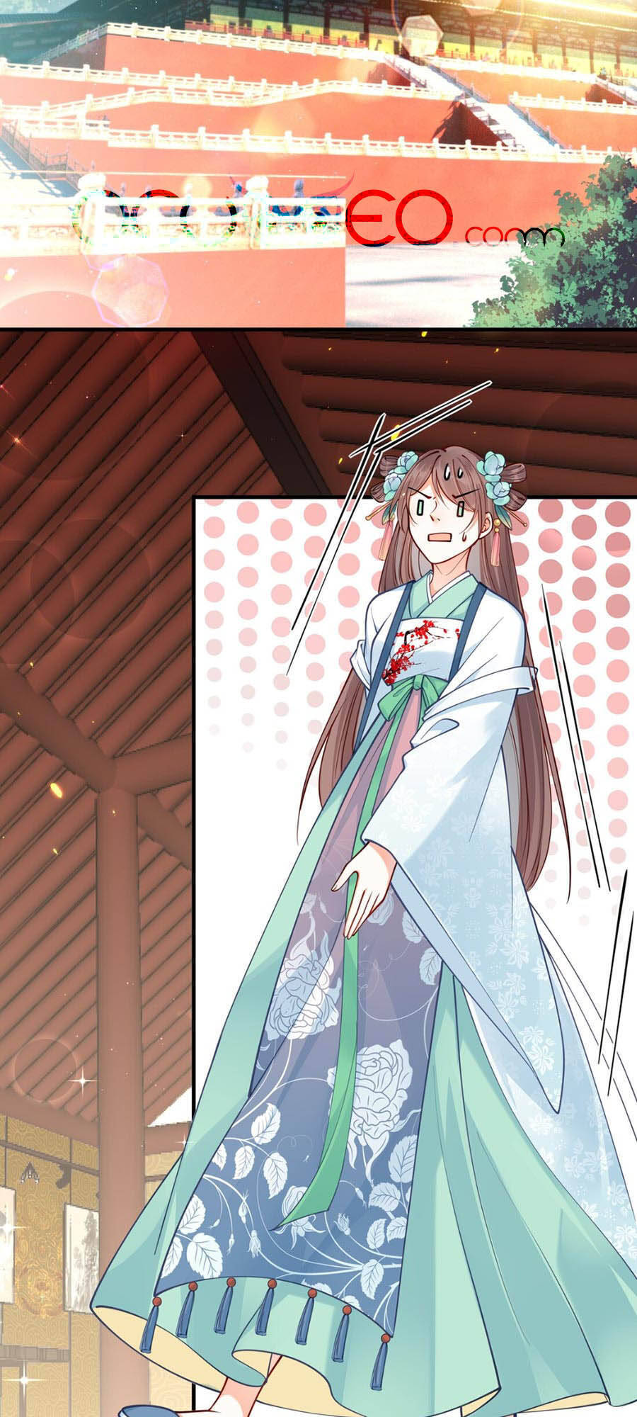 Đây Không Muốn Cung Đấu Mà Chap 9 - Next Chap 10