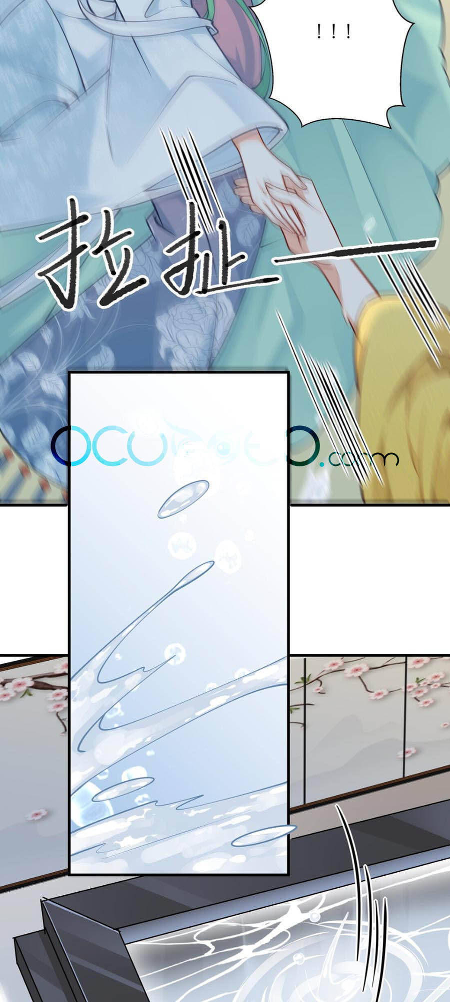 Đây Không Muốn Cung Đấu Mà Chap 9 - Next Chap 10