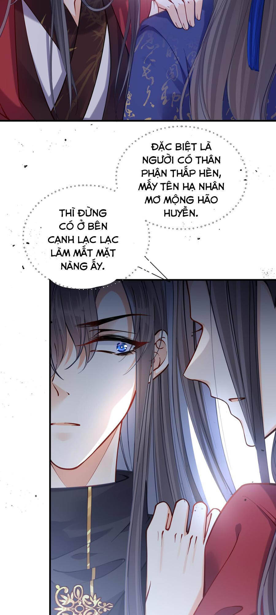 Đây Không Muốn Cung Đấu Mà Chap 9 - Next Chap 10