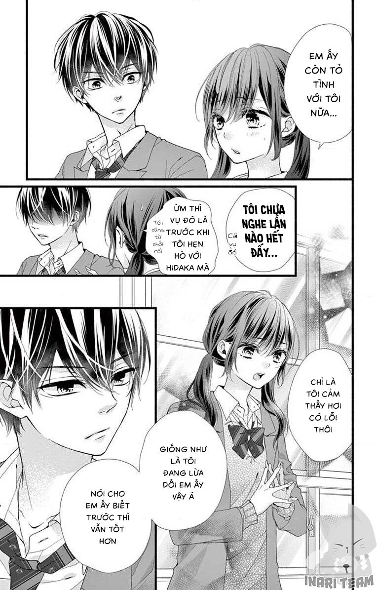 Đây Là Ái, Không Phải Yêu Chap 19 - Next Chap 20