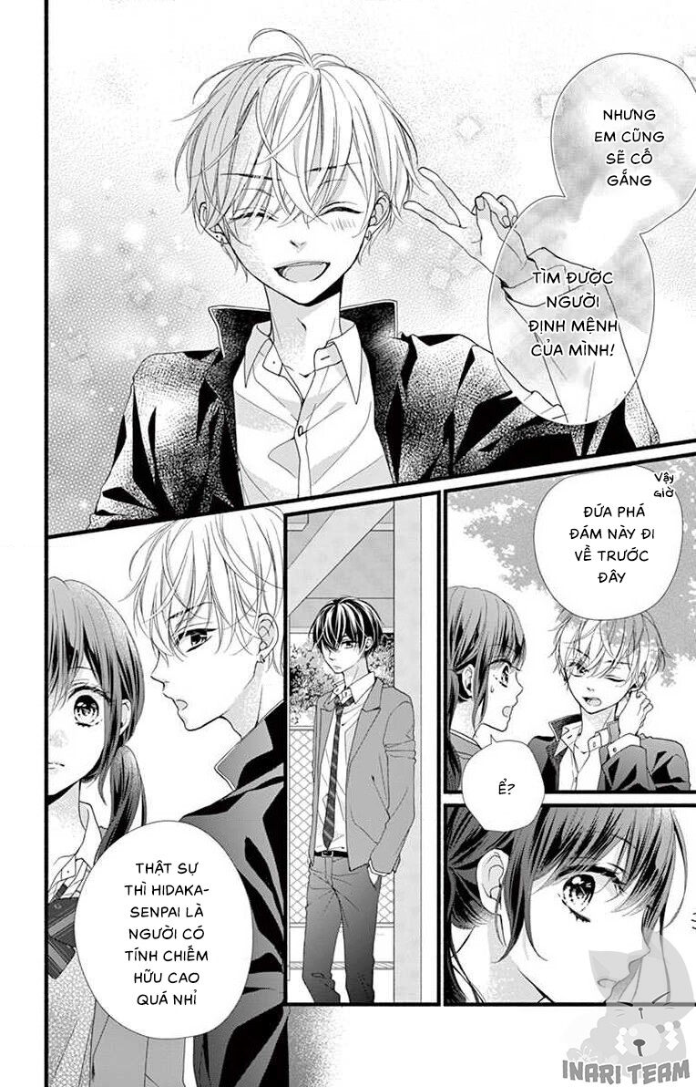 Đây Là Ái, Không Phải Yêu Chap 19 - Next Chap 20