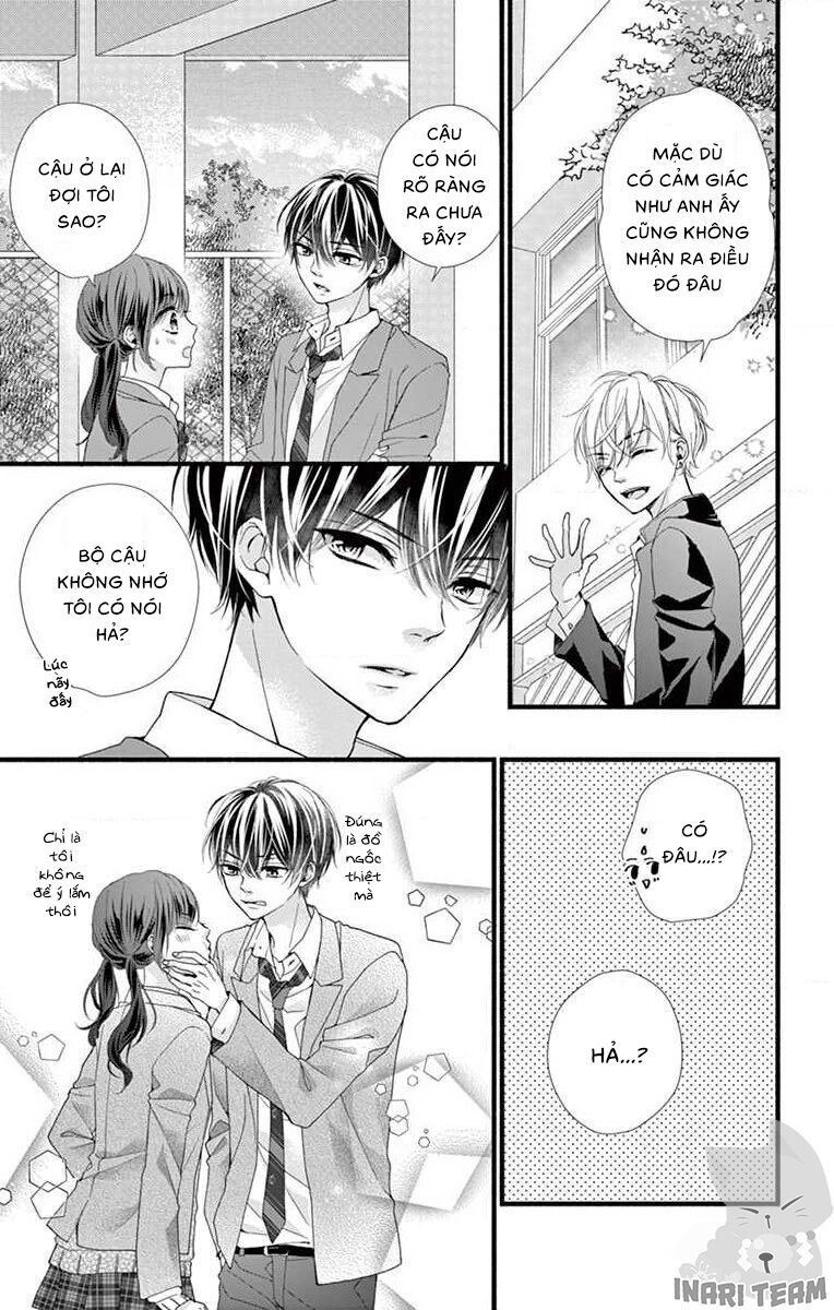 Đây Là Ái, Không Phải Yêu Chap 19 - Next Chap 20