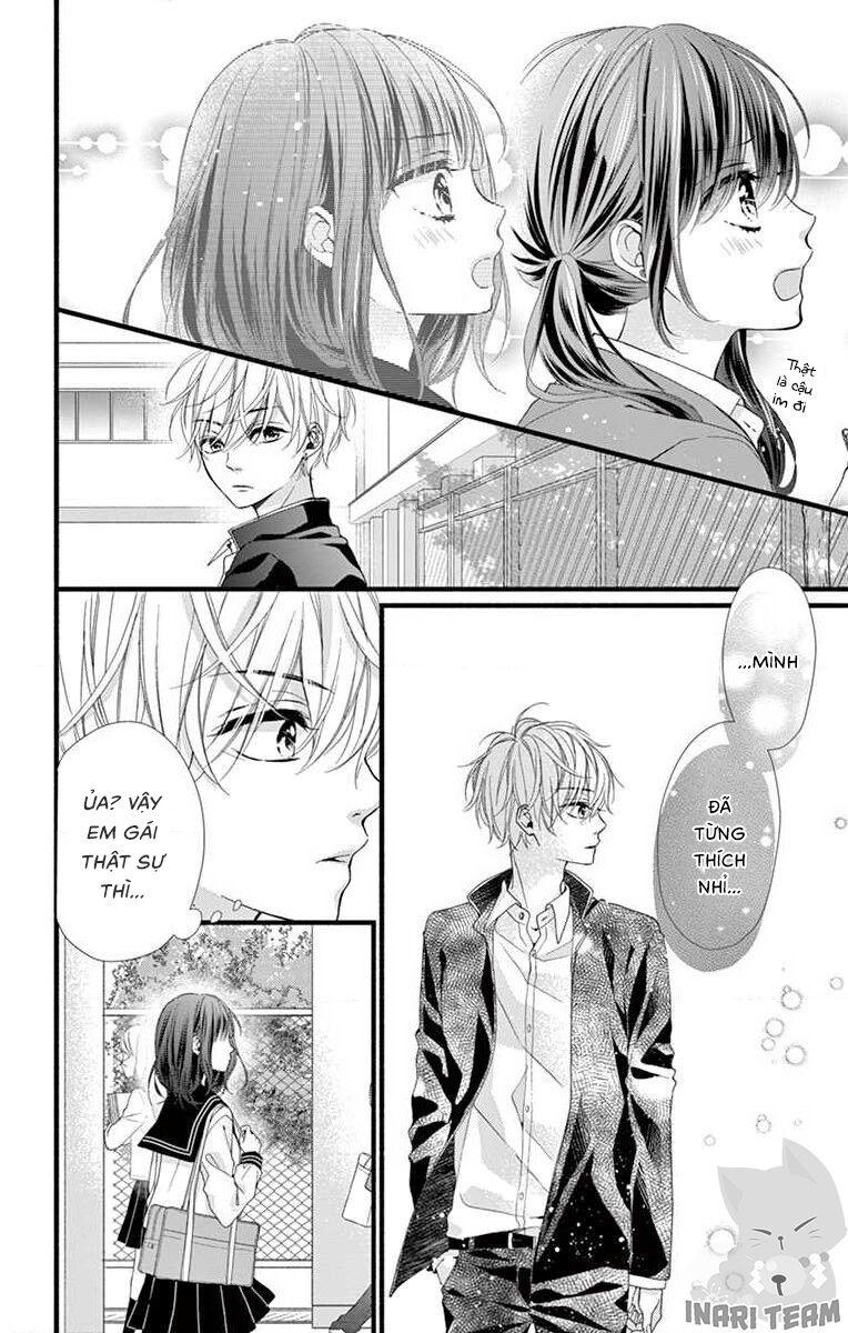 Đây Là Ái, Không Phải Yêu Chap 19 - Next Chap 20