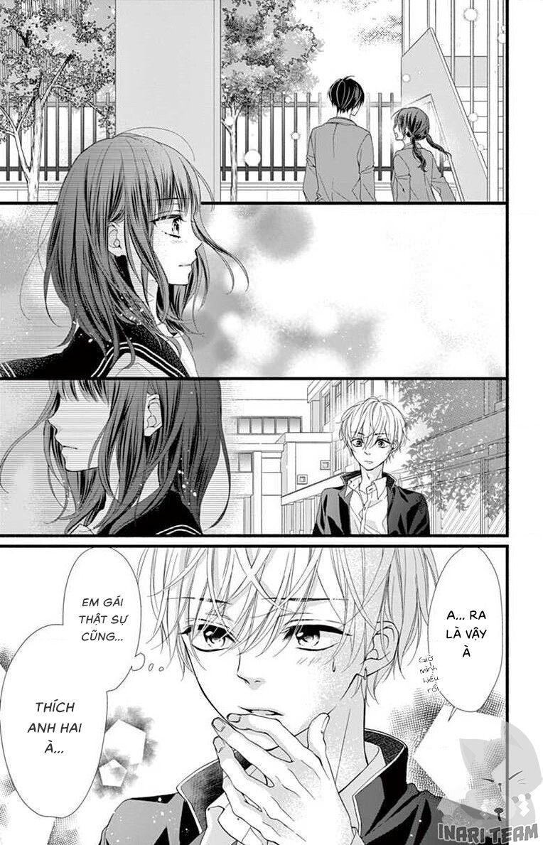 Đây Là Ái, Không Phải Yêu Chap 19 - Next Chap 20