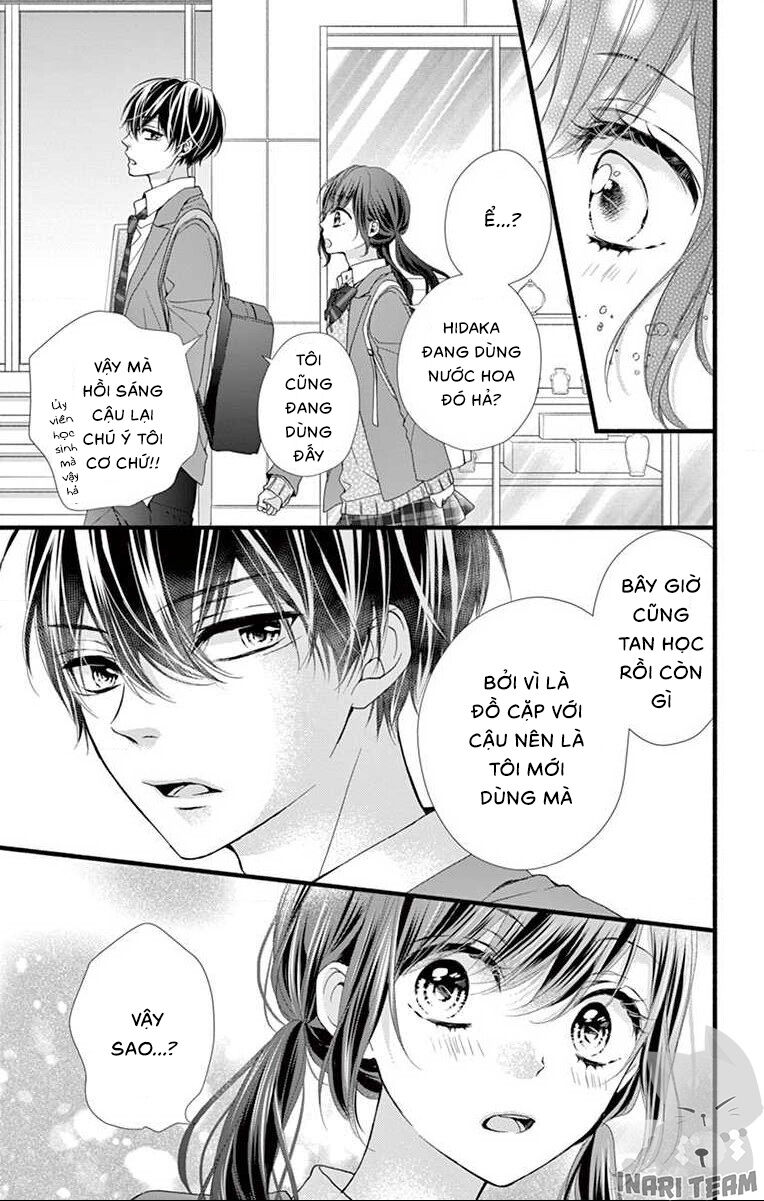 Đây Là Ái, Không Phải Yêu Chap 19 - Next Chap 20