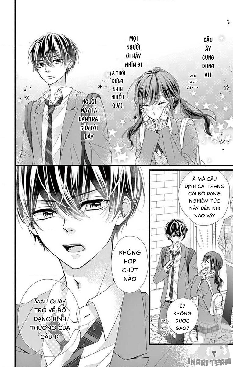 Đây Là Ái, Không Phải Yêu Chap 19 - Next Chap 20