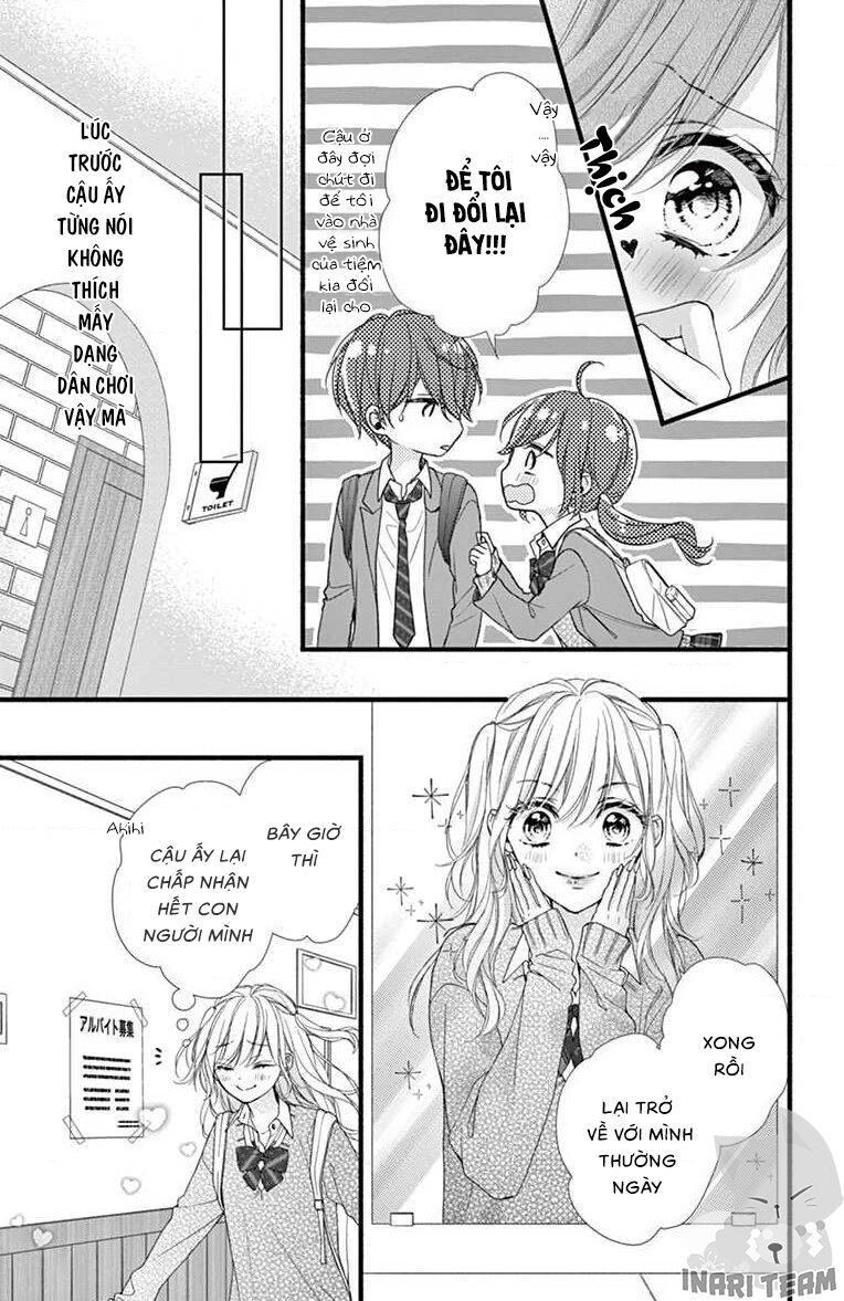 Đây Là Ái, Không Phải Yêu Chap 19 - Next Chap 20
