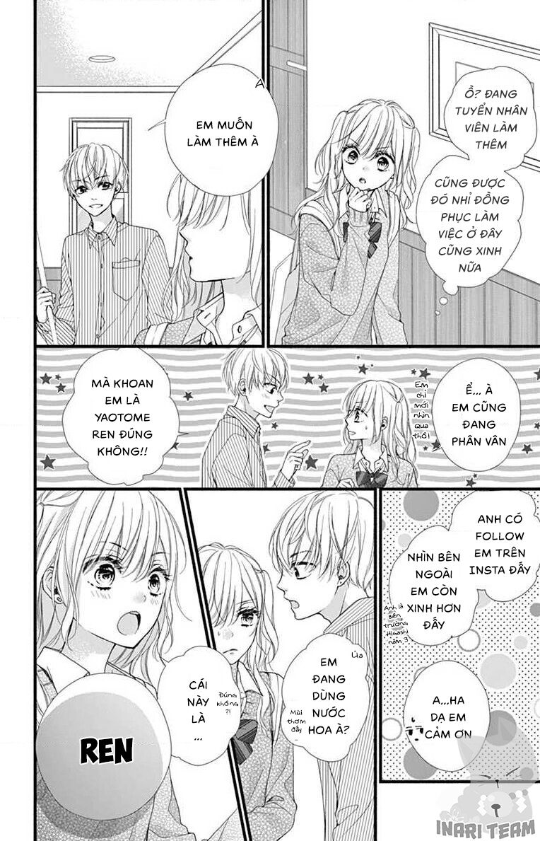 Đây Là Ái, Không Phải Yêu Chap 19 - Next Chap 20