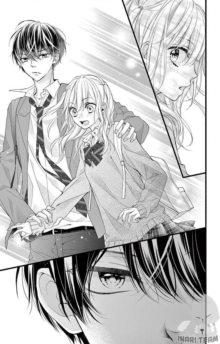 Đây Là Ái, Không Phải Yêu Chap 19 - Next Chap 20