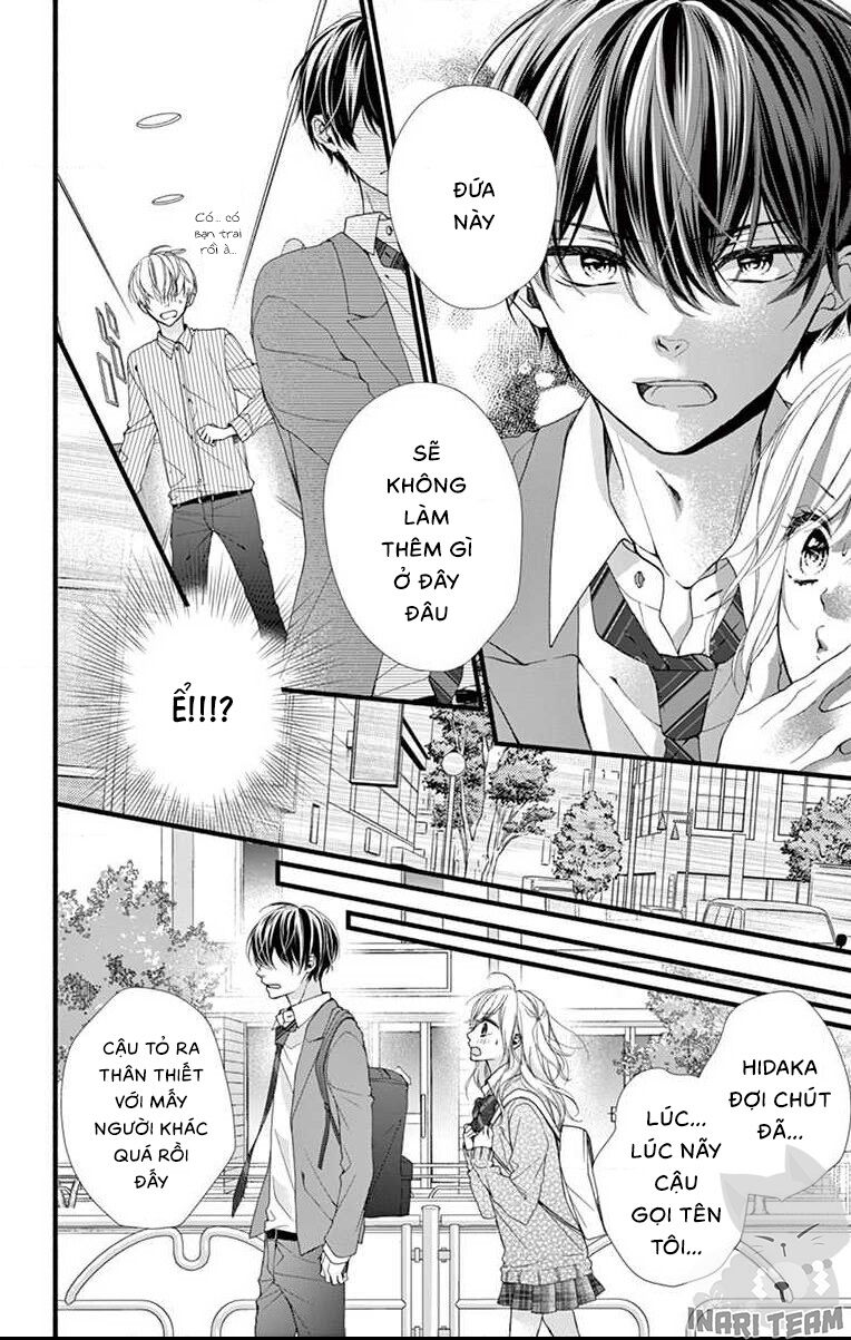 Đây Là Ái, Không Phải Yêu Chap 19 - Next Chap 20