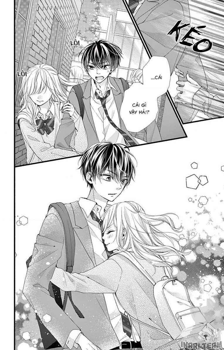 Đây Là Ái, Không Phải Yêu Chap 19 - Next Chap 20