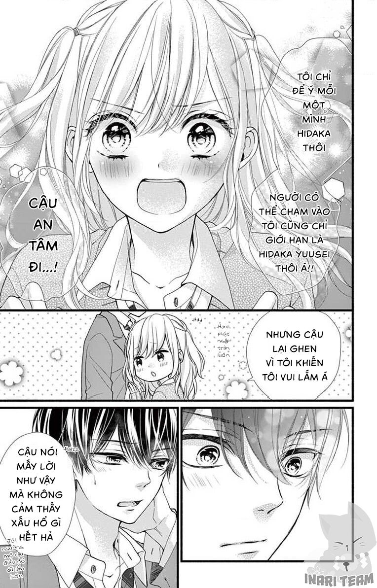 Đây Là Ái, Không Phải Yêu Chap 19 - Next Chap 20