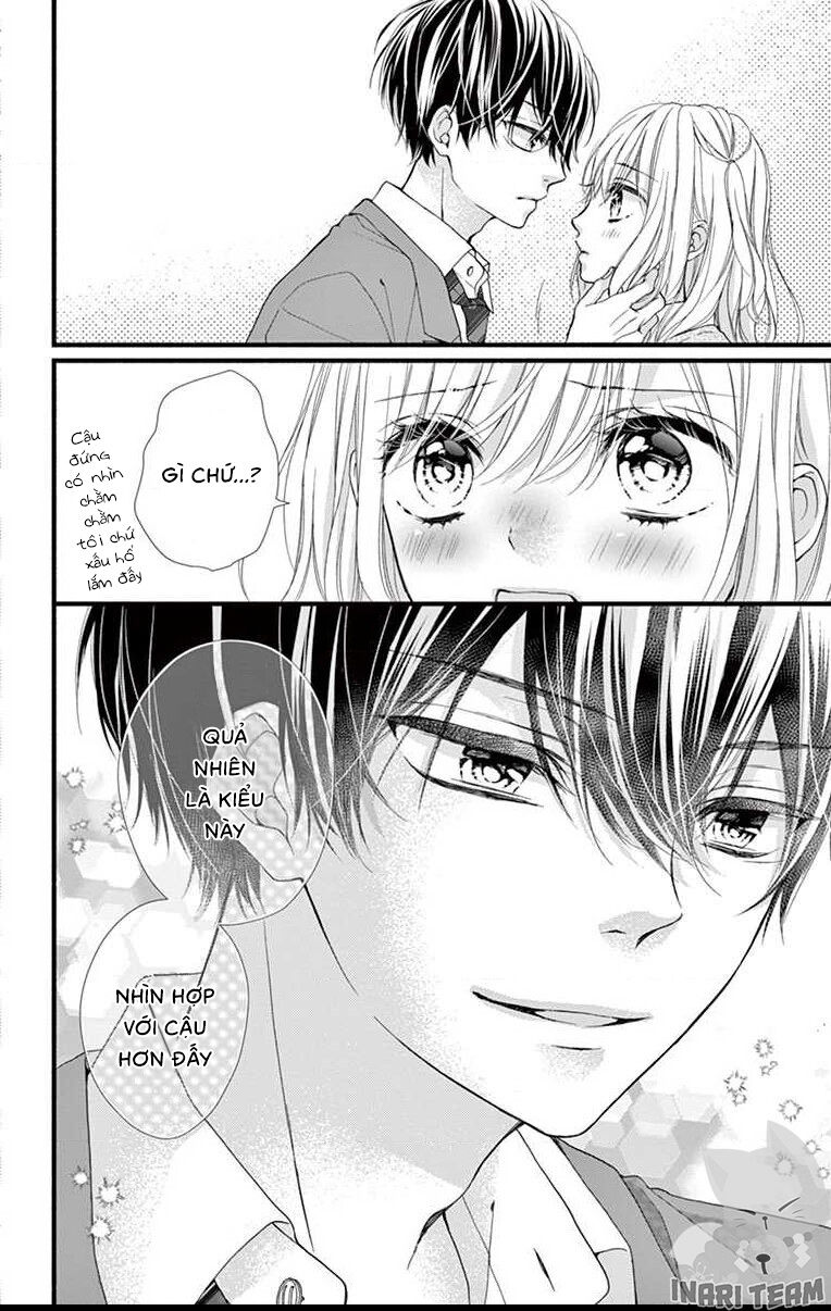 Đây Là Ái, Không Phải Yêu Chap 19 - Next Chap 20