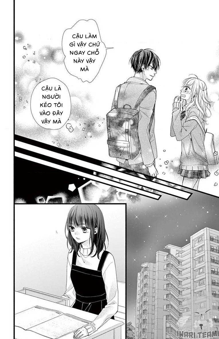 Đây Là Ái, Không Phải Yêu Chap 19 - Next Chap 20