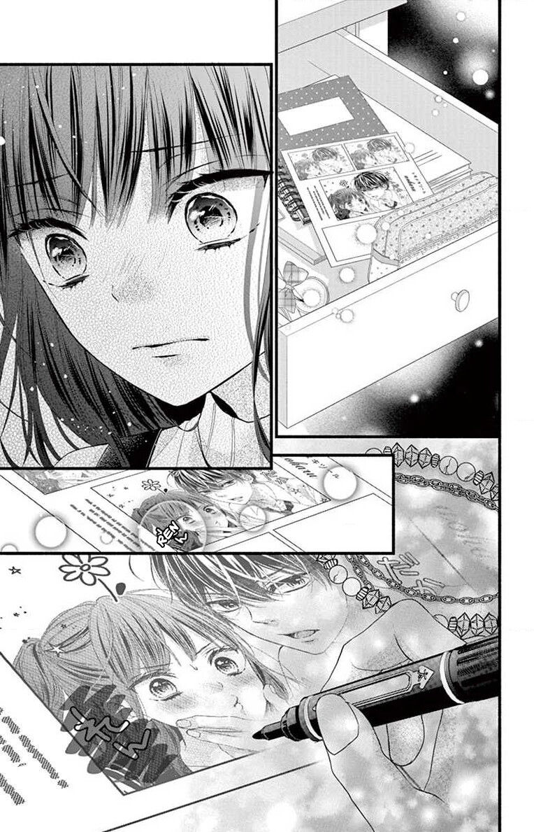 Đây Là Ái, Không Phải Yêu Chap 19 - Next Chap 20