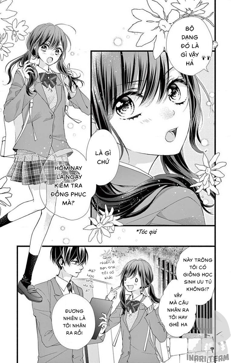 Đây Là Ái, Không Phải Yêu Chap 19 - Next Chap 20