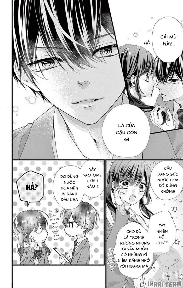 Đây Là Ái, Không Phải Yêu Chap 19 - Next Chap 20