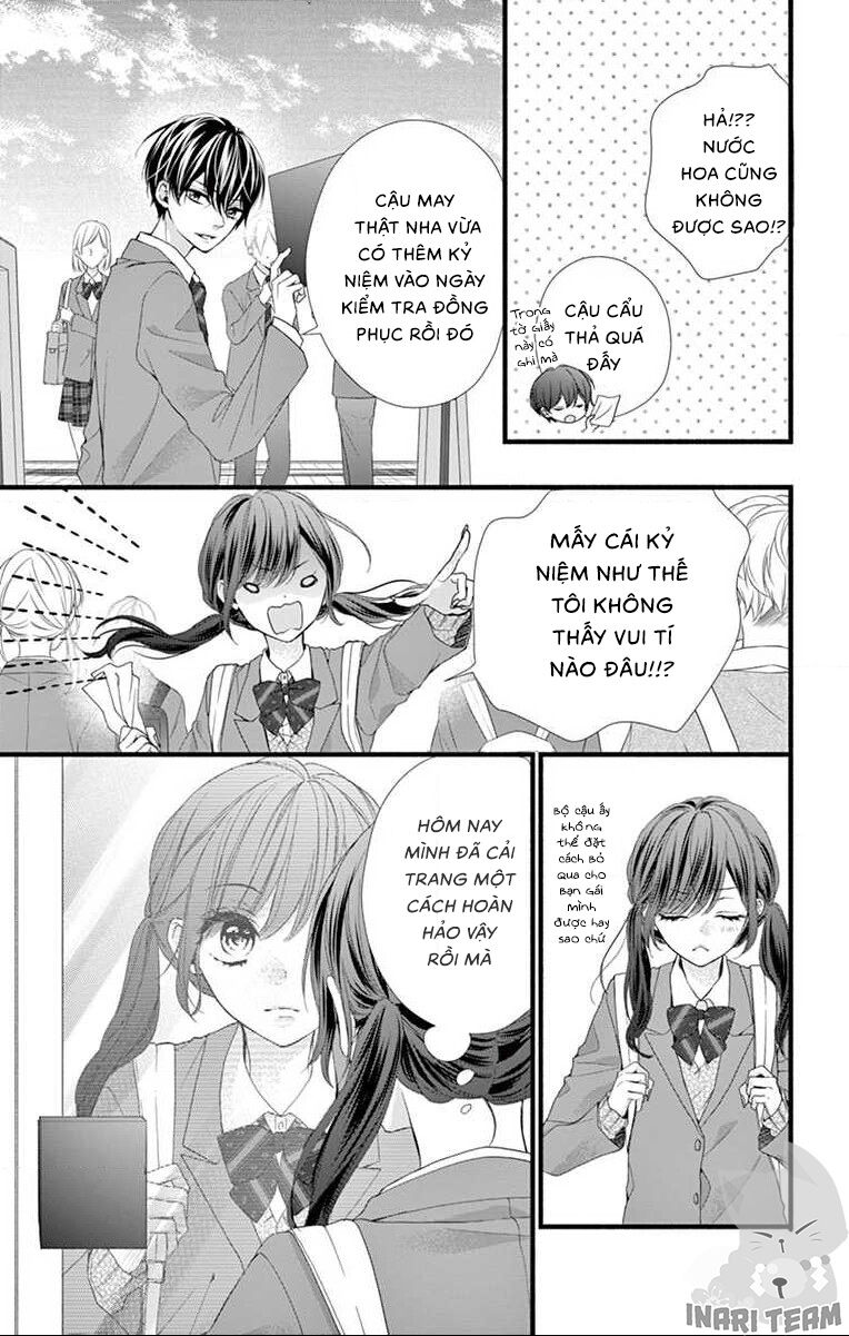 Đây Là Ái, Không Phải Yêu Chap 19 - Next Chap 20