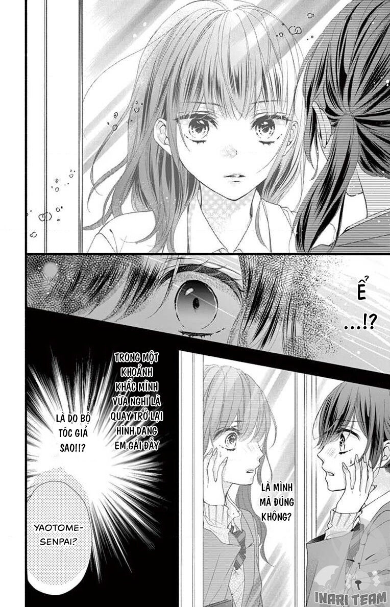 Đây Là Ái, Không Phải Yêu Chap 19 - Next Chap 20