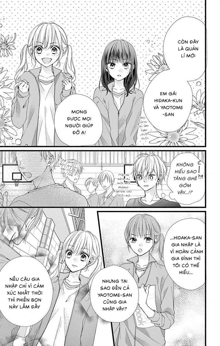 Đây Là Ái, Không Phải Yêu Chap 20 - Next Chap 21