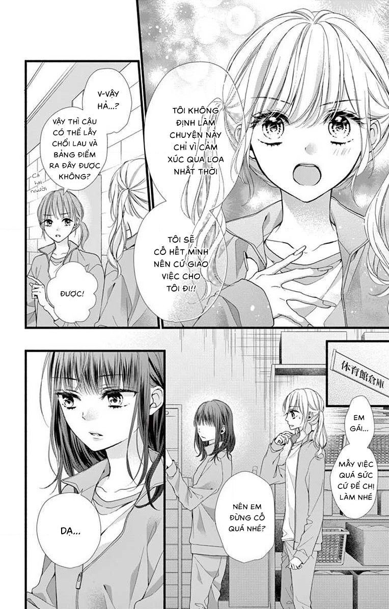 Đây Là Ái, Không Phải Yêu Chap 20 - Next Chap 21