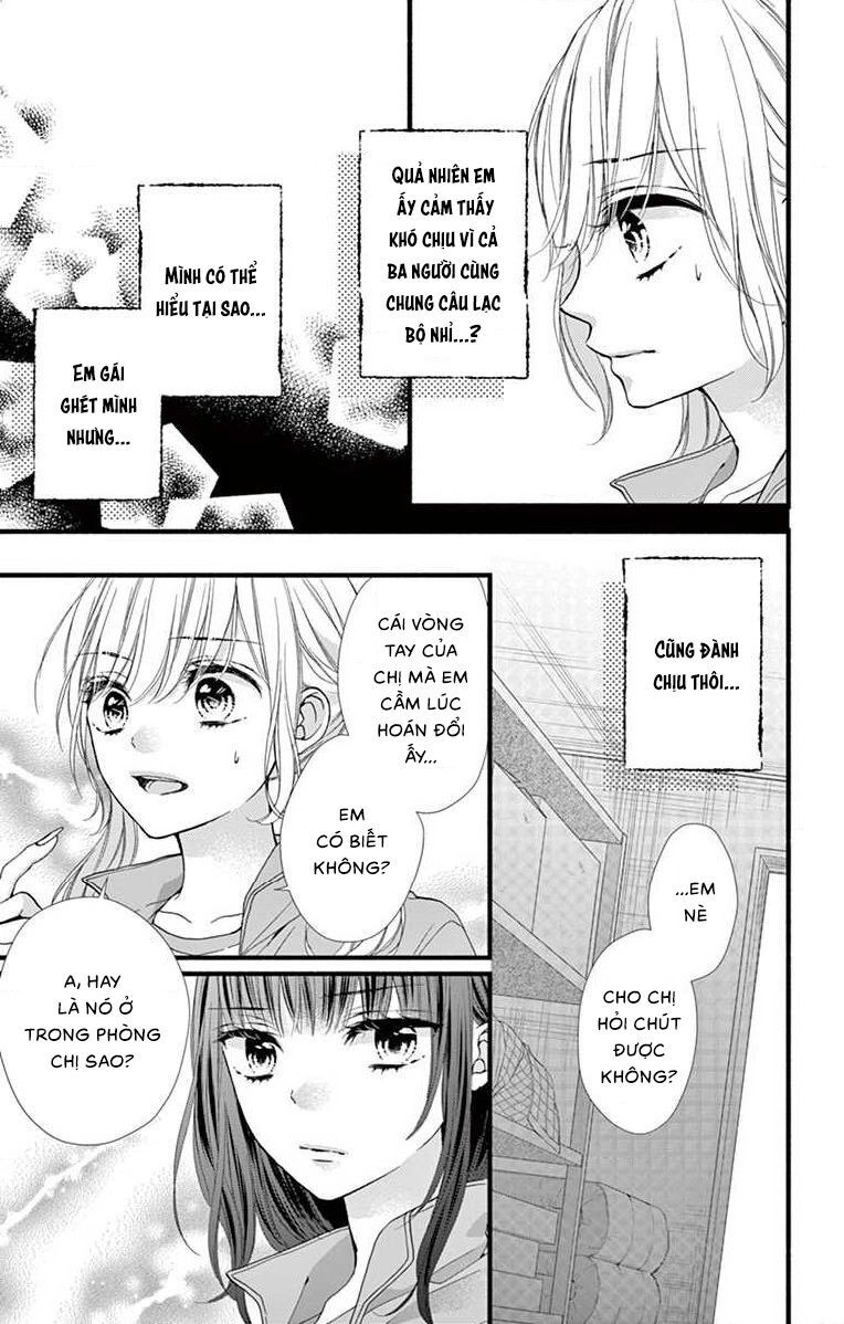 Đây Là Ái, Không Phải Yêu Chap 20 - Next Chap 21