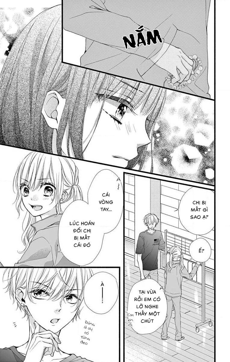 Đây Là Ái, Không Phải Yêu Chap 20 - Next Chap 21