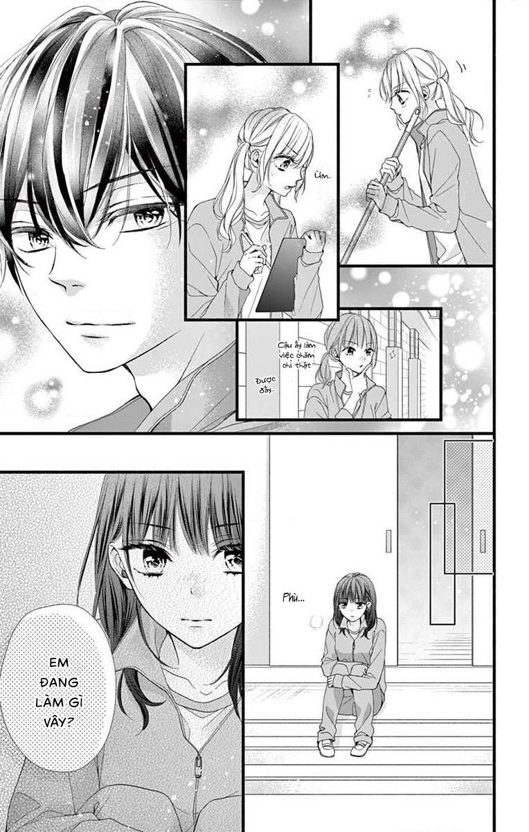 Đây Là Ái, Không Phải Yêu Chap 20 - Next Chap 21