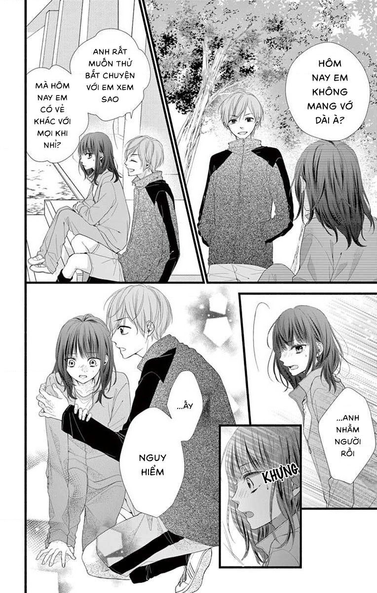 Đây Là Ái, Không Phải Yêu Chap 20 - Next Chap 21