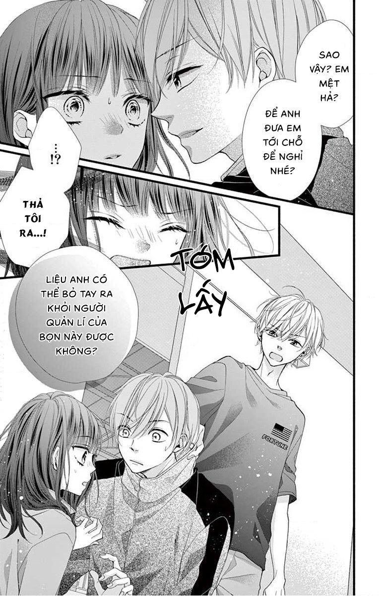 Đây Là Ái, Không Phải Yêu Chap 20 - Next Chap 21