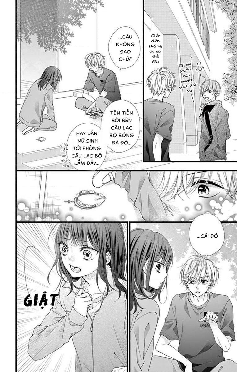 Đây Là Ái, Không Phải Yêu Chap 20 - Next Chap 21
