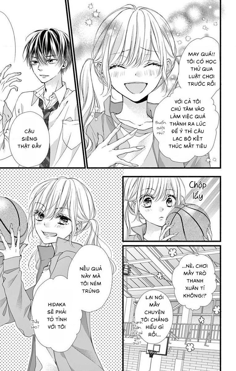 Đây Là Ái, Không Phải Yêu Chap 20 - Next Chap 21