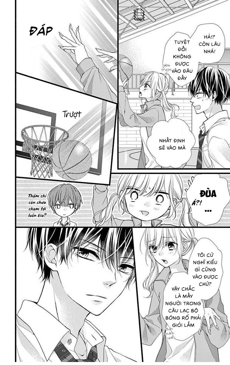 Đây Là Ái, Không Phải Yêu Chap 20 - Next Chap 21