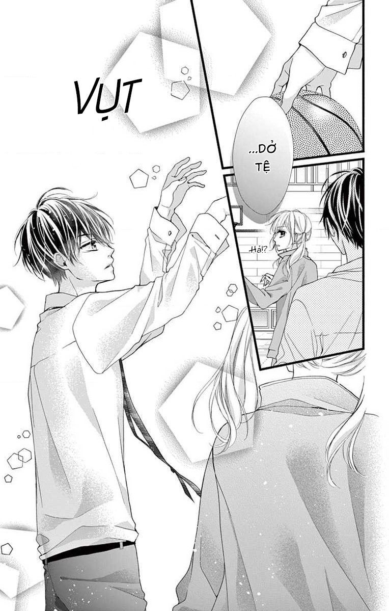 Đây Là Ái, Không Phải Yêu Chap 20 - Next Chap 21