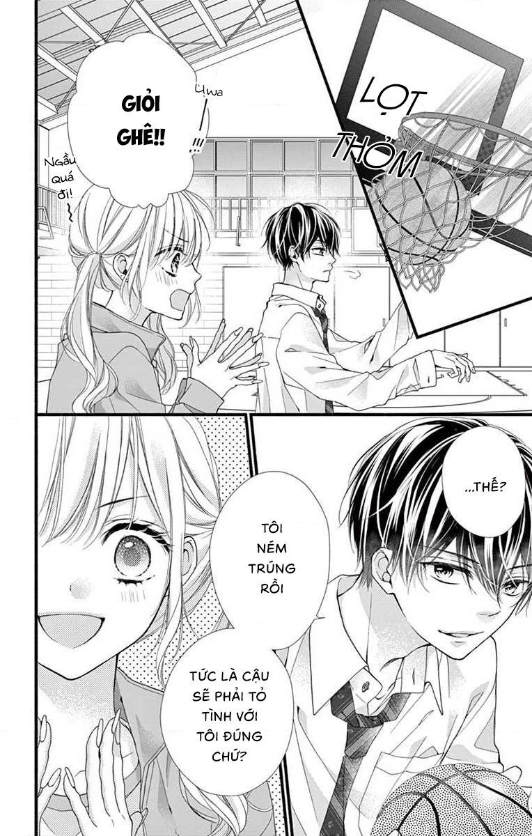 Đây Là Ái, Không Phải Yêu Chap 20 - Next Chap 21