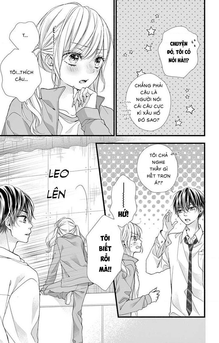 Đây Là Ái, Không Phải Yêu Chap 20 - Next Chap 21