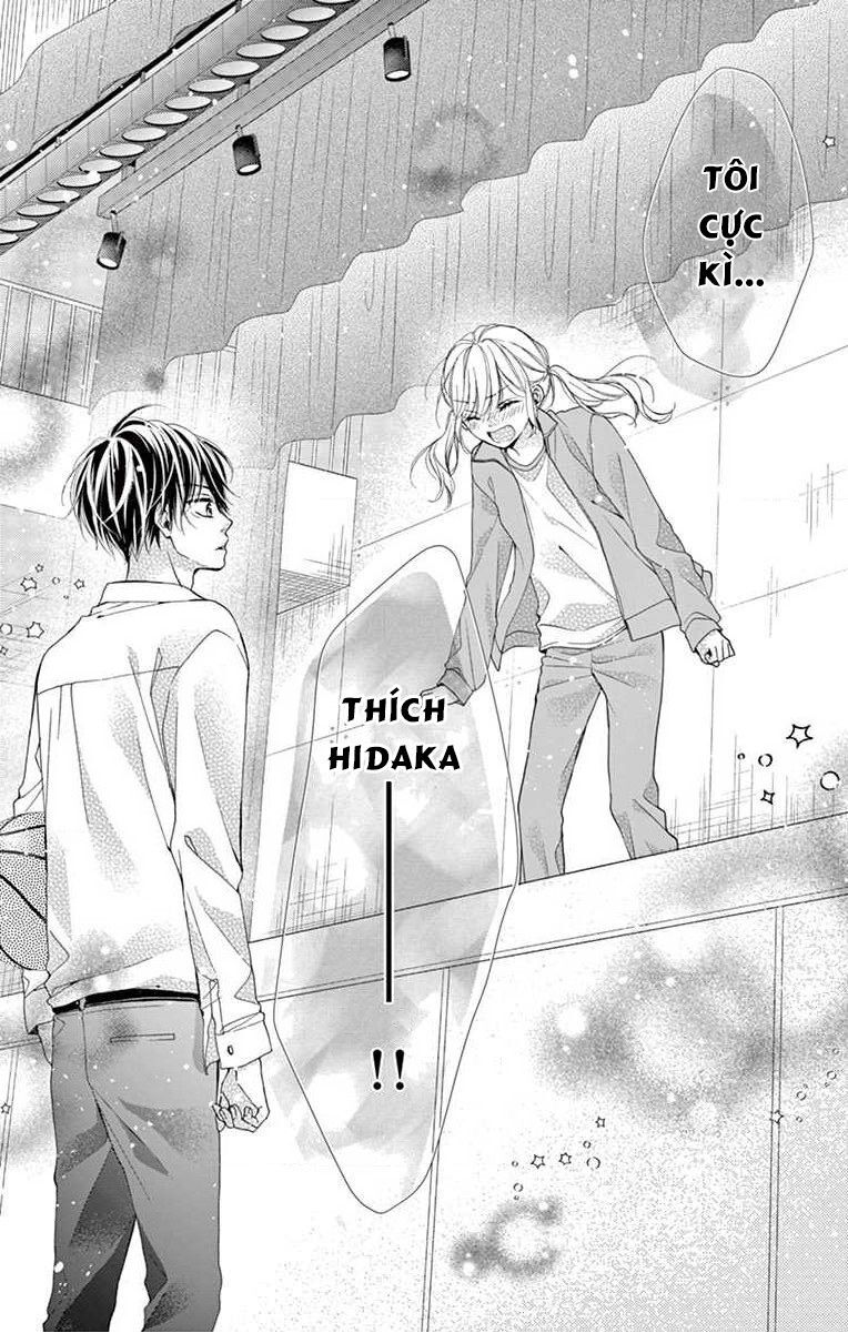 Đây Là Ái, Không Phải Yêu Chap 20 - Next Chap 21