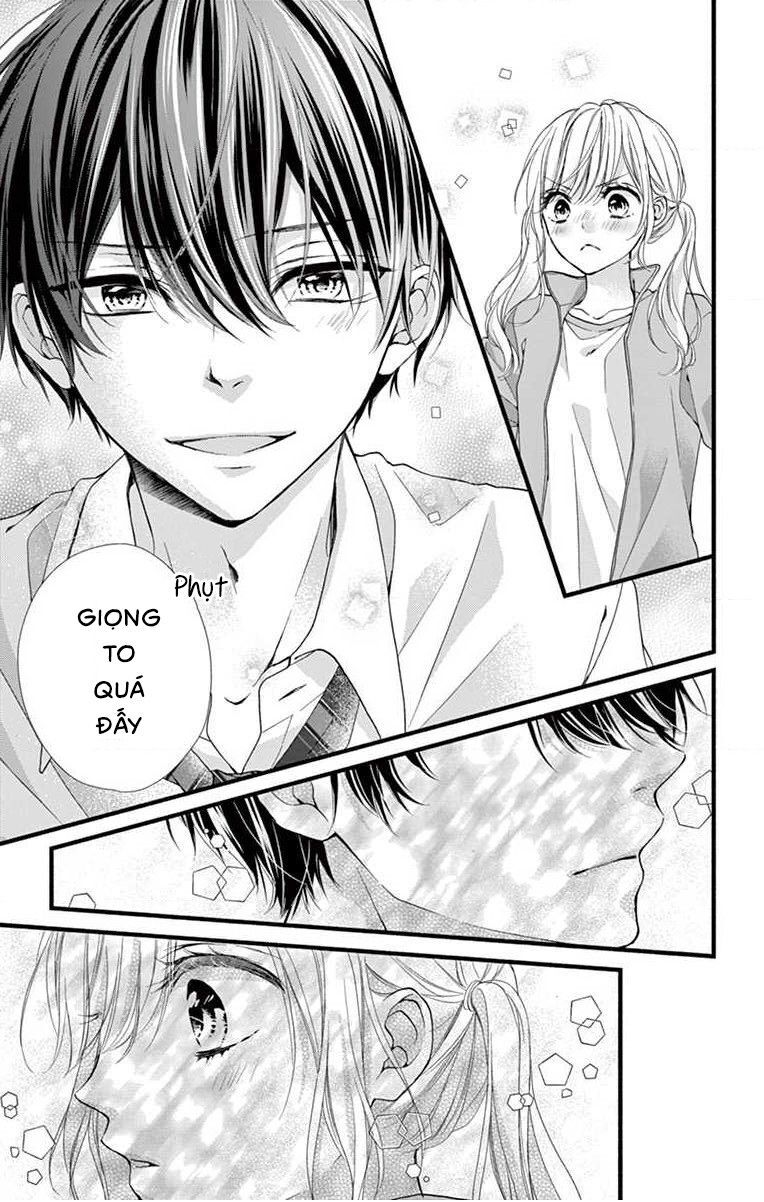 Đây Là Ái, Không Phải Yêu Chap 20 - Next Chap 21