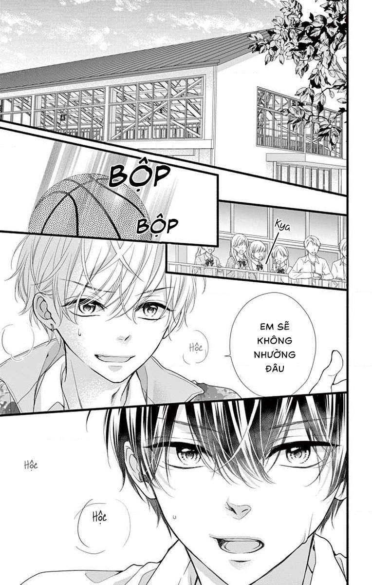 Đây Là Ái, Không Phải Yêu Chap 20 - Next Chap 21