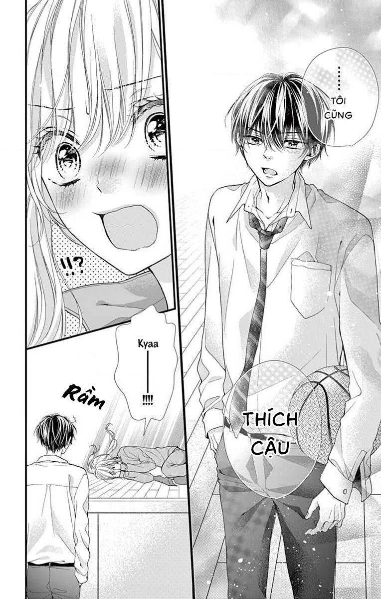Đây Là Ái, Không Phải Yêu Chap 20 - Next Chap 21