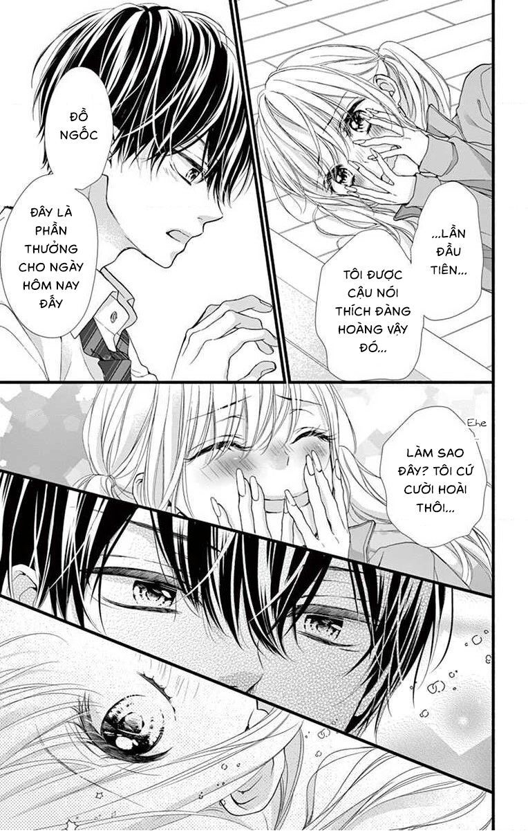 Đây Là Ái, Không Phải Yêu Chap 20 - Next Chap 21
