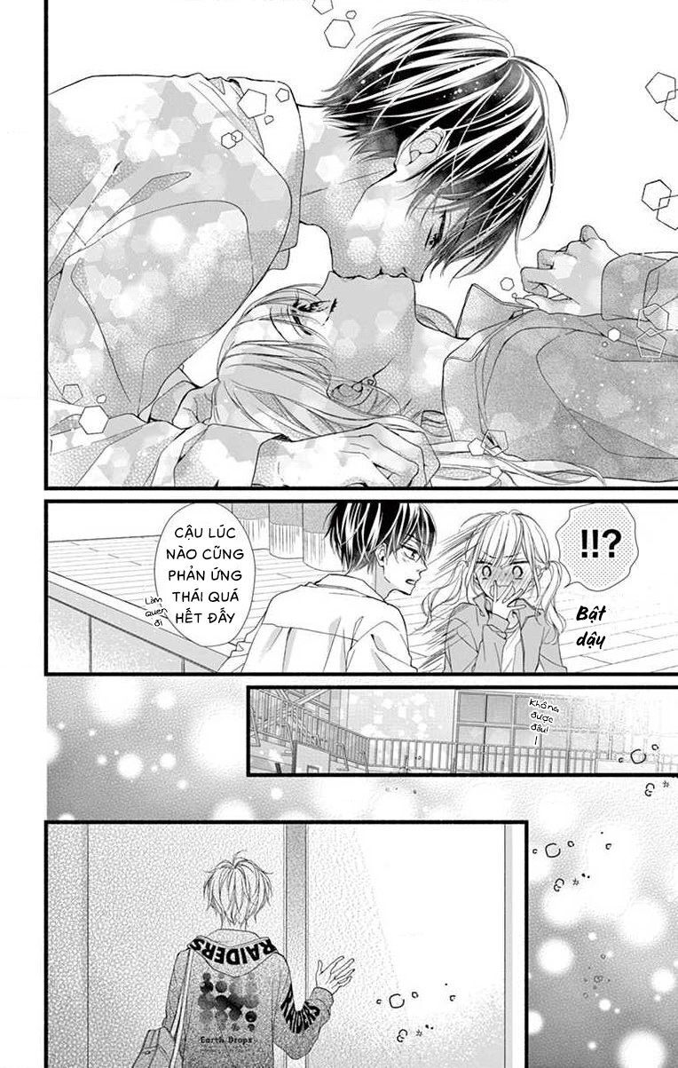 Đây Là Ái, Không Phải Yêu Chap 20 - Next Chap 21