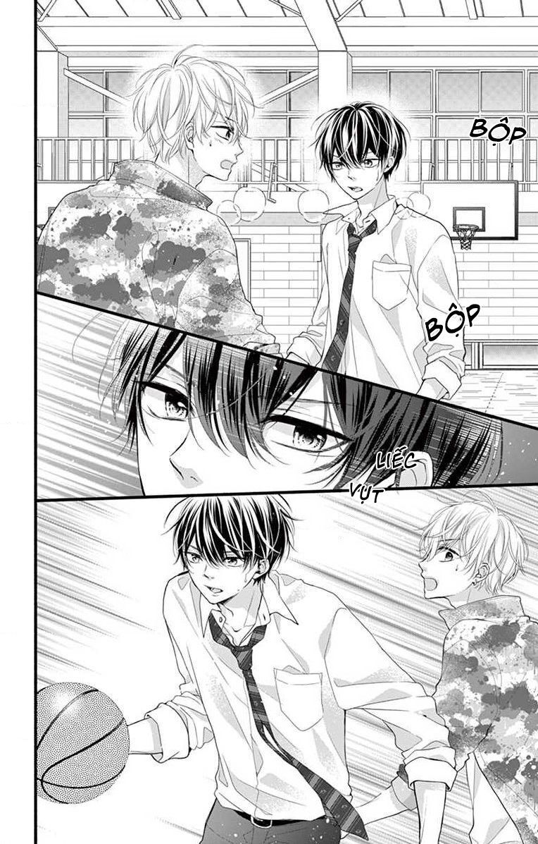 Đây Là Ái, Không Phải Yêu Chap 20 - Next Chap 21