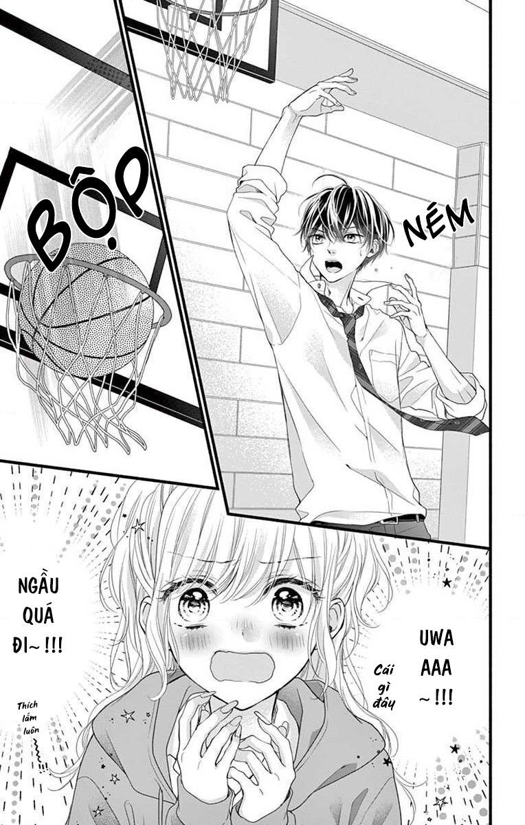 Đây Là Ái, Không Phải Yêu Chap 20 - Next Chap 21