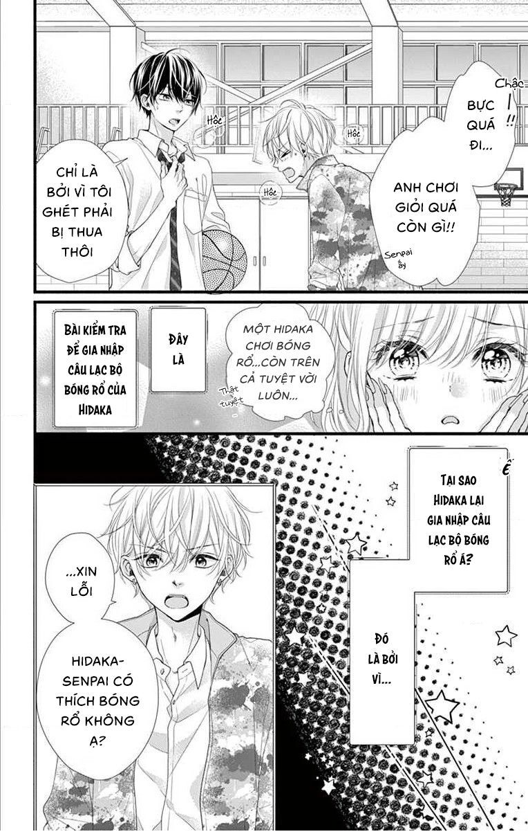 Đây Là Ái, Không Phải Yêu Chap 20 - Next Chap 21