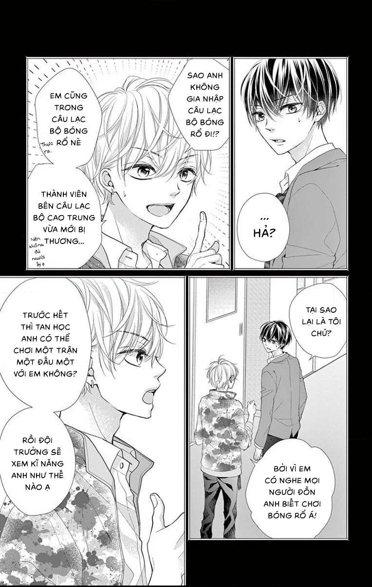 Đây Là Ái, Không Phải Yêu Chap 20 - Next Chap 21